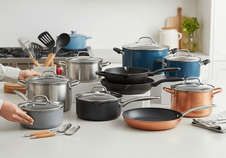 5 Cookware Sets That Are Worth Every Penny