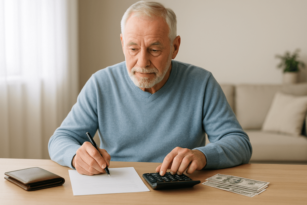 Budgeting Tips for a Comfortable Retirement
