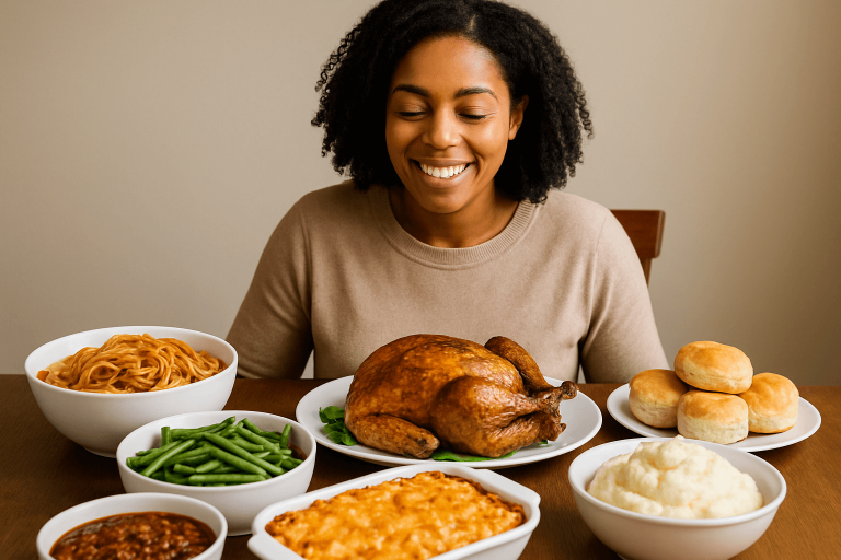 Comfort Foods That Bring Everyone Together