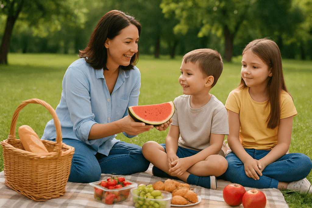 Fun Picnic Ideas for Family Weekends