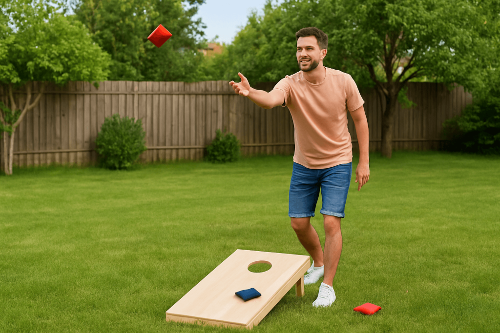 Make Backyard Games Everyone Will Love