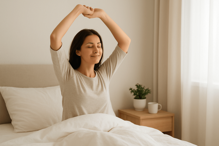 Simple Routines for a Peaceful Morning