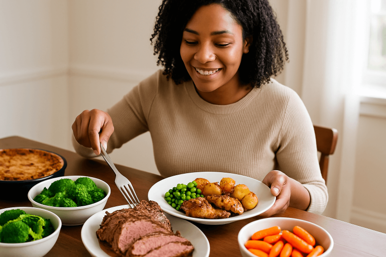 Sunday Dinners Worth Sitting Down For