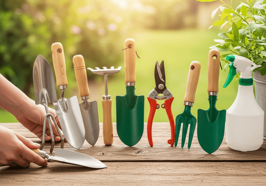 These 7 Gardening Tools Will Change How You Plant