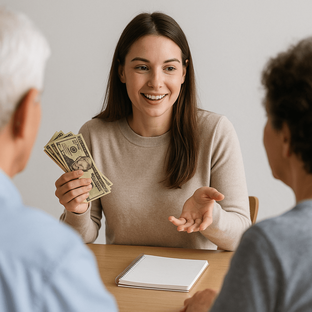 Tips for Talking Money with Family